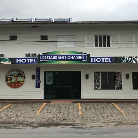 Hotel Chamine - Serra Do Rio Do Rastro Lauro Muller Exterior photo